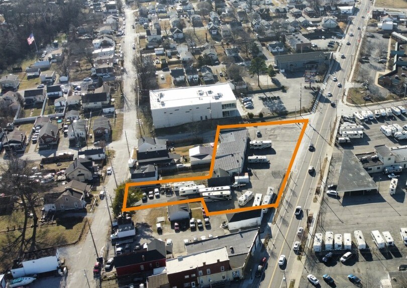 270 Lemay Ferry Rd, Saint Louis, MO à vendre - Photo de l’immeuble – Image 2 sur 3