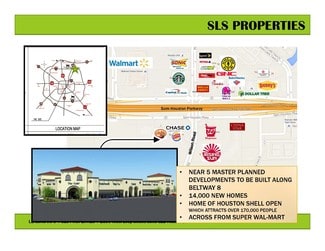 Plus de détails pour 9360 N Sam Houston Pky E, Humble, TX - Local commercial à louer