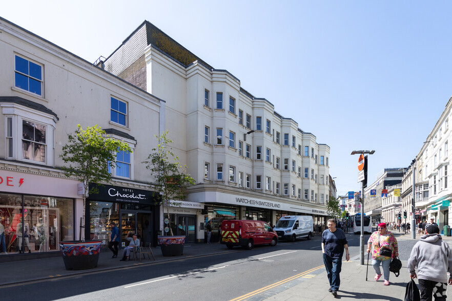 20-25 North St, Brighton à vendre - Photo principale – Image 1 sur 4