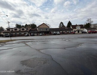 Plus de détails pour 2303-2305 Lycoming Creek Rd, Williamsport, PA - Local commercial à vendre