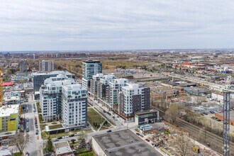 5273 Av De Courtrai, Montréal, QC - Vue aérienne vue de carte