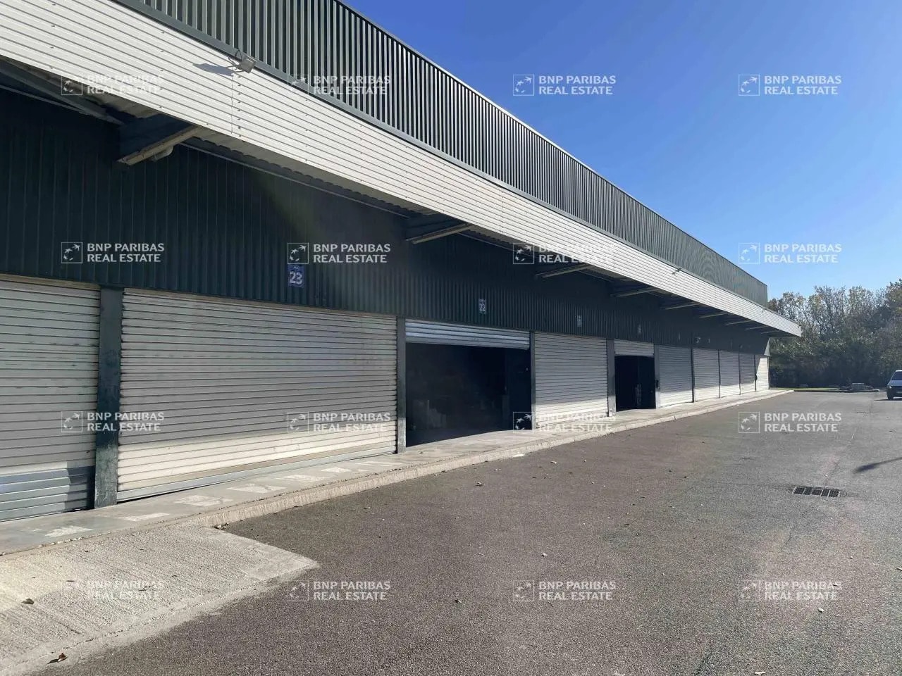 Bureau dans Vitrolles à louer Photo principale– Image 1 sur 21