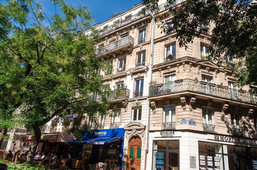 4 Rue Choron, Paris à louer - Photo de l’immeuble – Image 3 sur 15