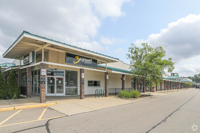 Plus de détails pour 1525 W Michigan Ave, Battle Creek, MI - Local commercial à vendre