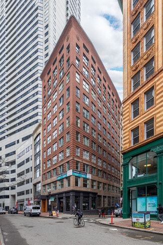 Plus de détails pour 262 Washington St, Boston, MA - Bureau à vendre