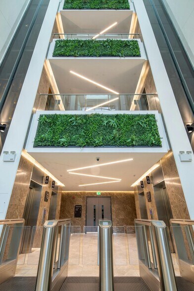 1 Trinity Gdns, Newcastle Upon Tyne à louer - Photo de l’immeuble – Image 3 sur 24