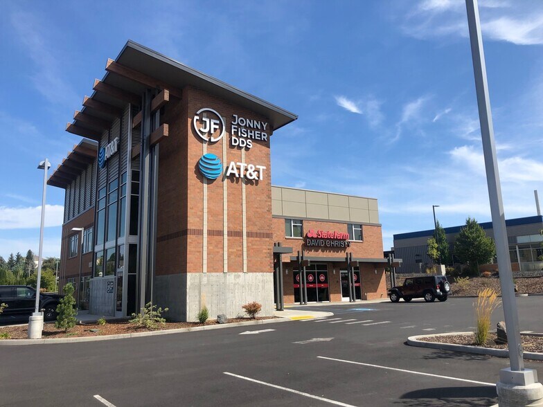 650 SE Bishop Blvd, Pullman, WA à louer - Photo de l’immeuble – Image 2 sur 5