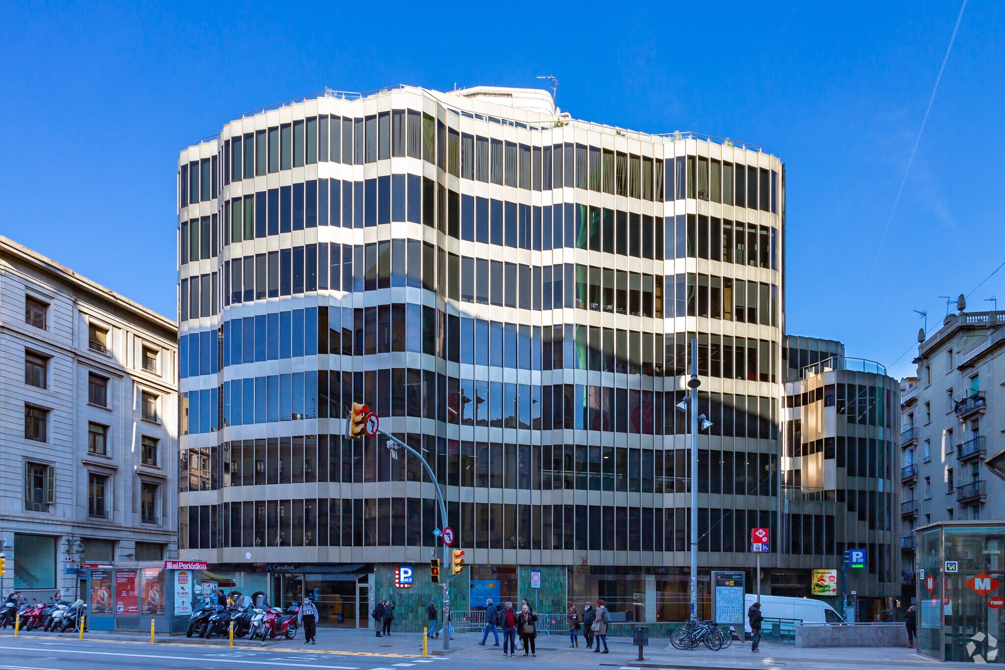 Vía Laietana, 20, Barcelone, Barcelona à louer Photo principale– Image 1 sur 6