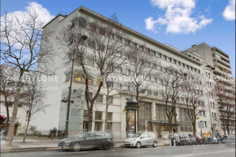 Bureau dans Paris à louer - Photo de l’immeuble – Image 1 sur 8
