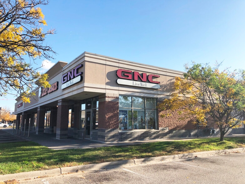 3245 County Highway 10, Minneapolis, MN à louer - Photo de l’immeuble – Image 3 sur 5