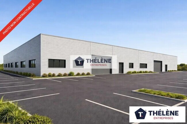 Plus de détails pour Local d'activités à louer