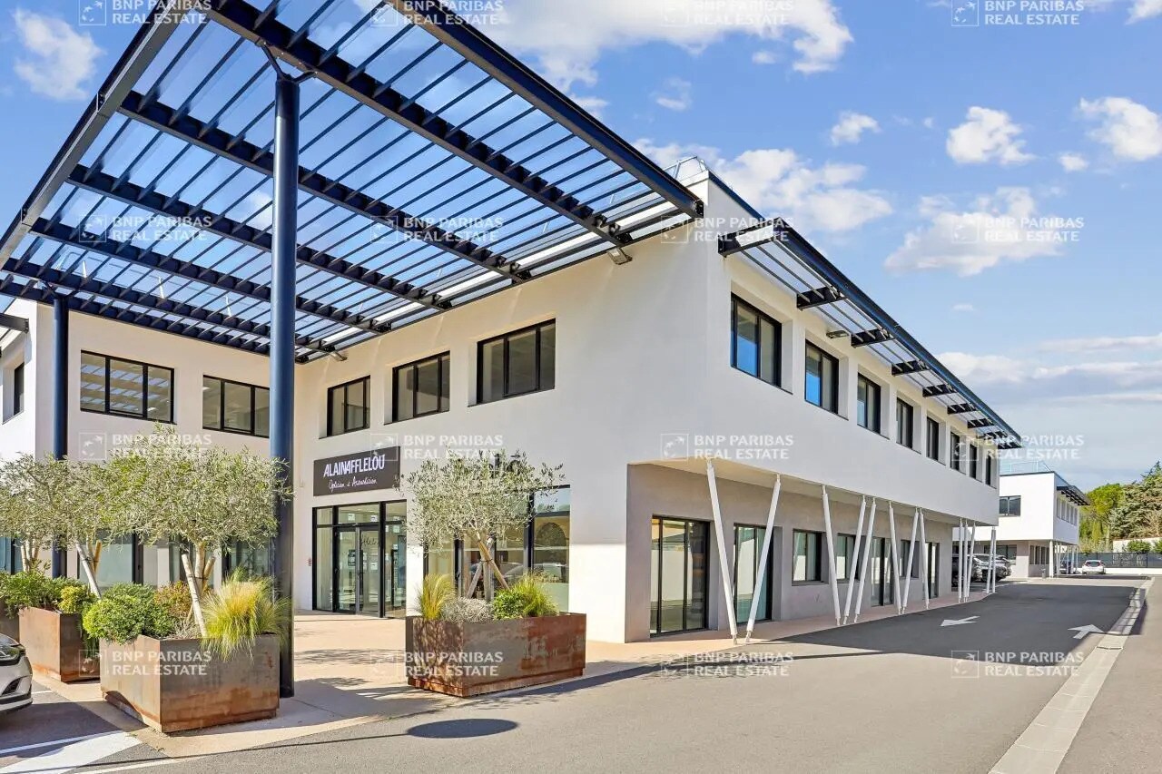 Bureau dans Éguilles à vendre Photo de l’immeuble– Image 1 sur 21