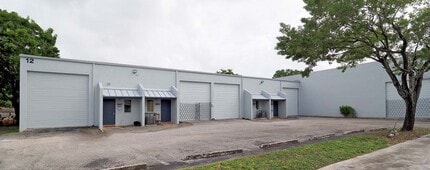 2696 NW 31st Ave, Lauderdale Lakes, FL à louer Photo de l’immeuble– Image 1 sur 2