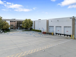 Plus de détails pour 111 N Baldwin Park Blvd, City of Industry, CA - Industriel/Logistique à louer