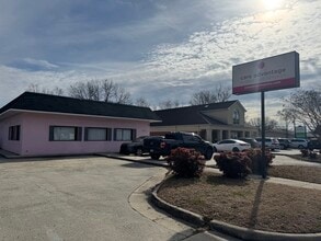 3509 Boulevard, Colonial Heights, VA à louer Photo de l’immeuble– Image 1 sur 7