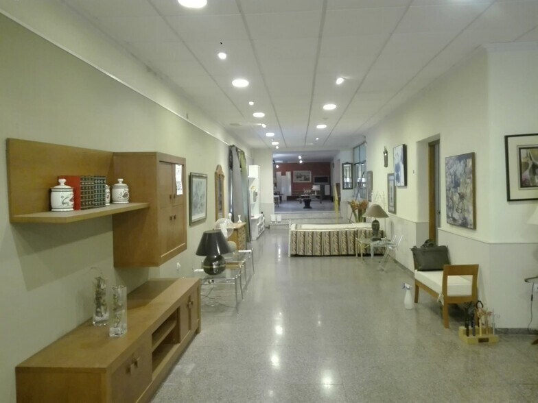 Local commercial dans MONÒVER, Alicante à louer - Photo intérieure – Image 1 sur 8