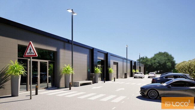 Plus de détails pour Route D'Espalion, Onet-le-Château - Local commercial à vendre