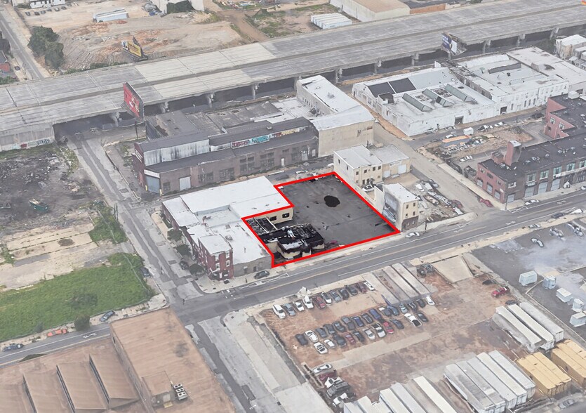 3447-61 Richmond St, Philadelphia, PA à louer - Photo de l’immeuble – Image 2 sur 4