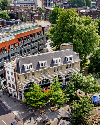 Plus de détails pour 213 & 215-221 Borough High Street – Bureau à vendre, Londres