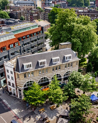 Plus de détails pour 213 & 215-221 Borough High Street – Bureau à vendre, Londres