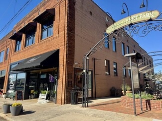 Plus de détails pour 191 N Main St, Rutherfordton, NC - Local commercial à vendre