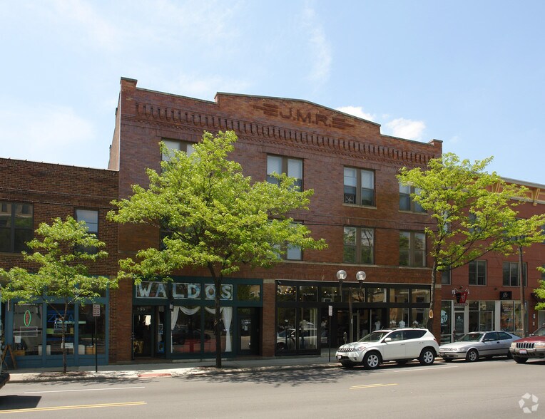755-761 N High St, Columbus, OH à louer - Photo de l’immeuble – Image 2 sur 3