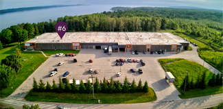 Plus de détails pour 3225 E Bayshore Rd, Owen Sound, ON - Industriel/Logistique à louer
