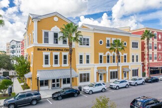 Plus de détails pour 13000 Avalon Lake Dr, Orlando, FL - Coworking à louer