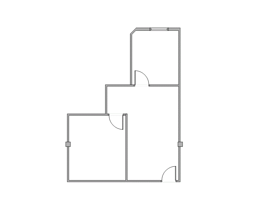 6201 Bonhomme Rd, Houston, TX à louer Plan d’étage– Image 1 sur 1