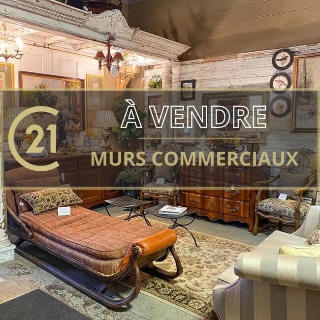 Plus de détails pour Local commercial à vendre