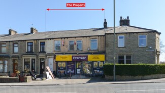 Plus de détails pour 210-212 Todmorden Rd, Burnley - Local commercial à vendre