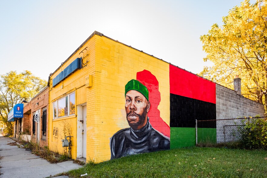 18563 Ryan Rd, Detroit, MI à vendre - Photo de l’immeuble – Image 2 sur 9