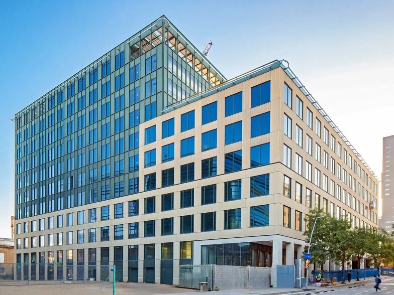 Carrer de Bilbao, 128-138, Barcelone, Barcelona à louer - Photo principale – Image 1 sur 3