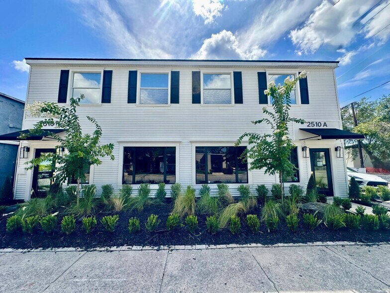 2510 S Macdill Ave, Tampa, FL à louer - Photo de l’immeuble – Image 2 sur 13