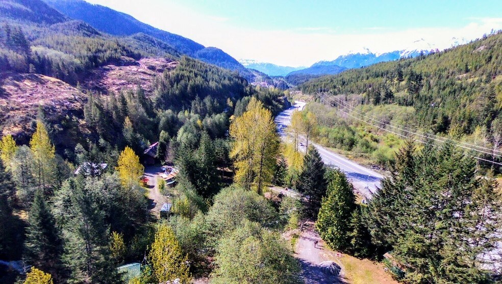 60180-60188 Highway 99, Squamish, BC à louer - Autre – Image 1 sur 3