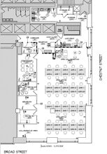 1 S Broad St, Philadelphia, PA à louer Plan d’étage– Image 1 sur 1