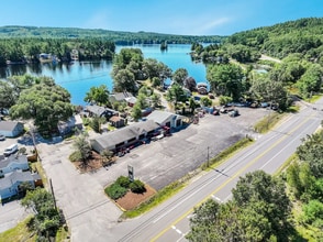 818 White Mountain Hwy, Milton, NH - VUE AÉRIENNE  vue de carte - Image1