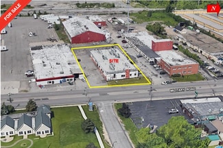 Plus de détails pour 1516 Military Rd, Buffalo, NY - Local commercial à louer