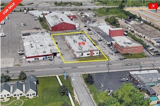 Plus de détails pour 1516 Military Rd, Buffalo, NY - Local commercial à louer