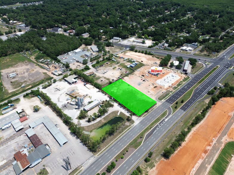 674 Crossway Rd, Tallahassee, FL à vendre - Photo de l’immeuble – Image 3 sur 3