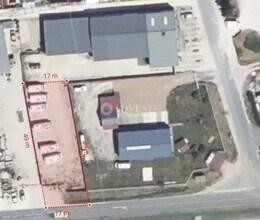 Pruniers-en-Sologne, LEC - Vue aérienne  vue de carte