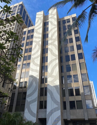 Plus de détails pour 915 Fort Street Mall, Honolulu, HI - Bureau à louer