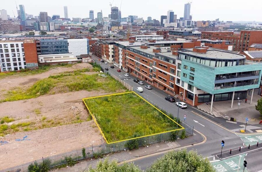 Moseley St, Birmingham à vendre - Photo de l’immeuble – Image 3 sur 4