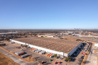 5351 Samuell Blvd, Mesquite, TX - VUE AÉRIENNE  vue de carte