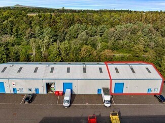 Plus de détails pour Faraday Rd, Glenrothes - Industriel/Logistique à louer