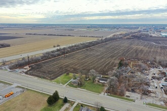 1296 Bourbonnais Pkwy Pky, Bourbonnais, IL - Vue aérienne  vue de carte