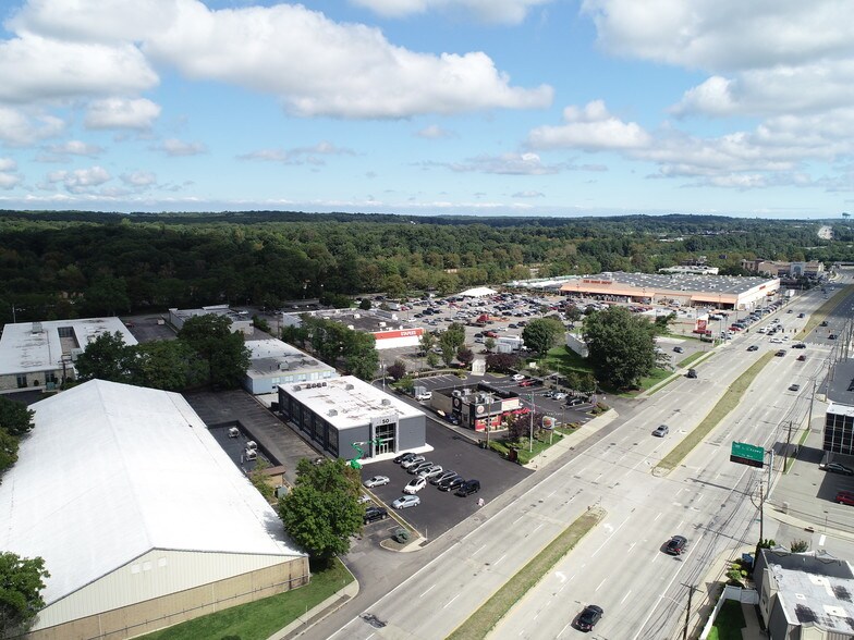 50 Jericho Tpke, Jericho, NY à louer - Aérien – Image 3 sur 23
