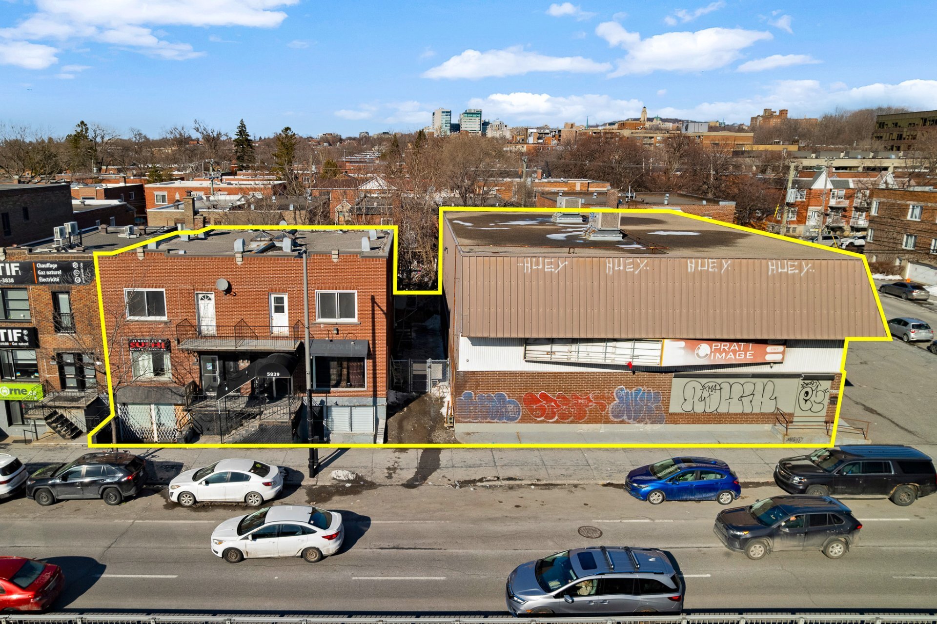 5845 Boul Decarie, Montréal, QC à vendre Photo principale– Image 1 sur 7
