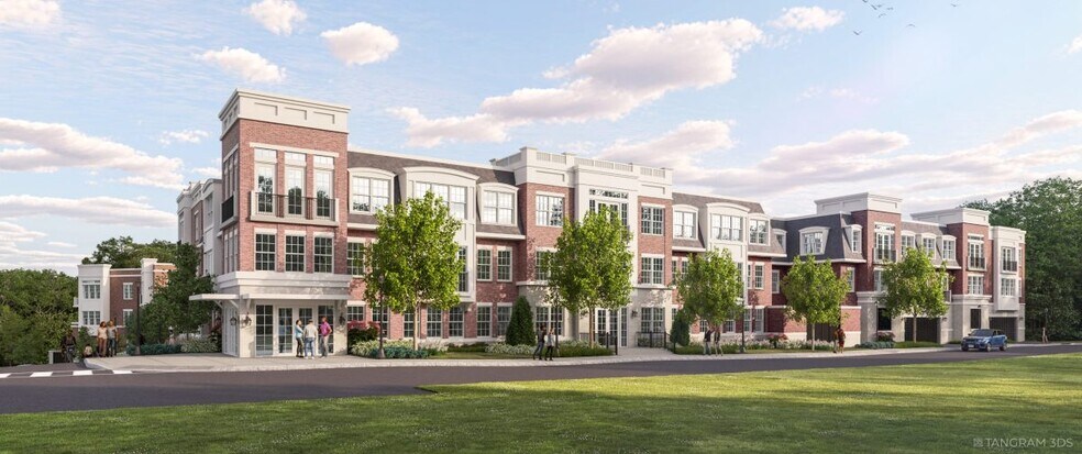 85 Woodland Rd, Short Hills, NJ à louer - Photo de l’immeuble – Image 3 sur 4