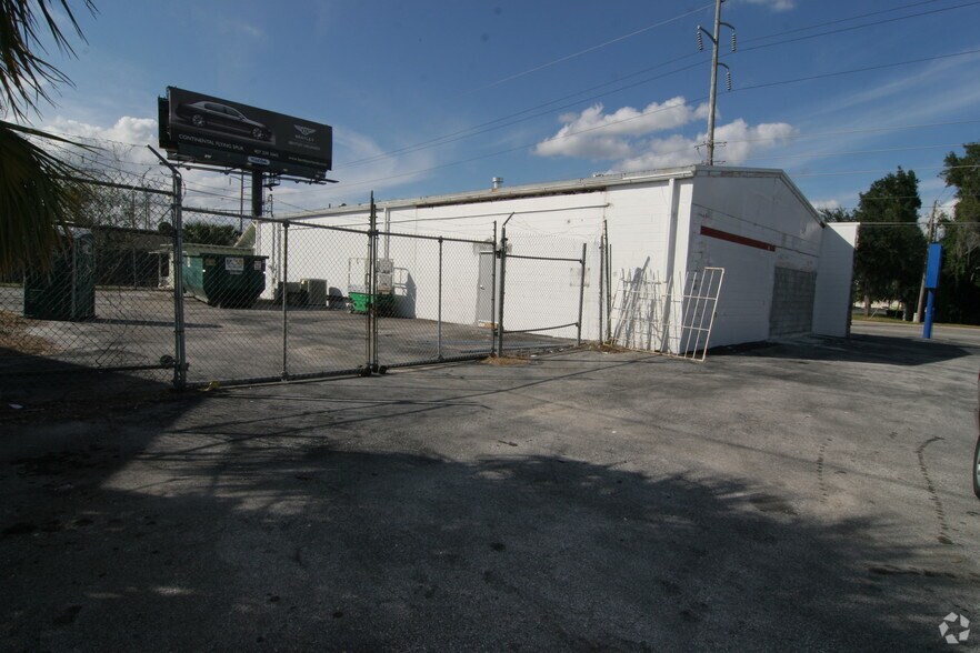 1500 W Fairbanks Ave, Winter Park, FL à louer - Photo de l’immeuble – Image 2 sur 5